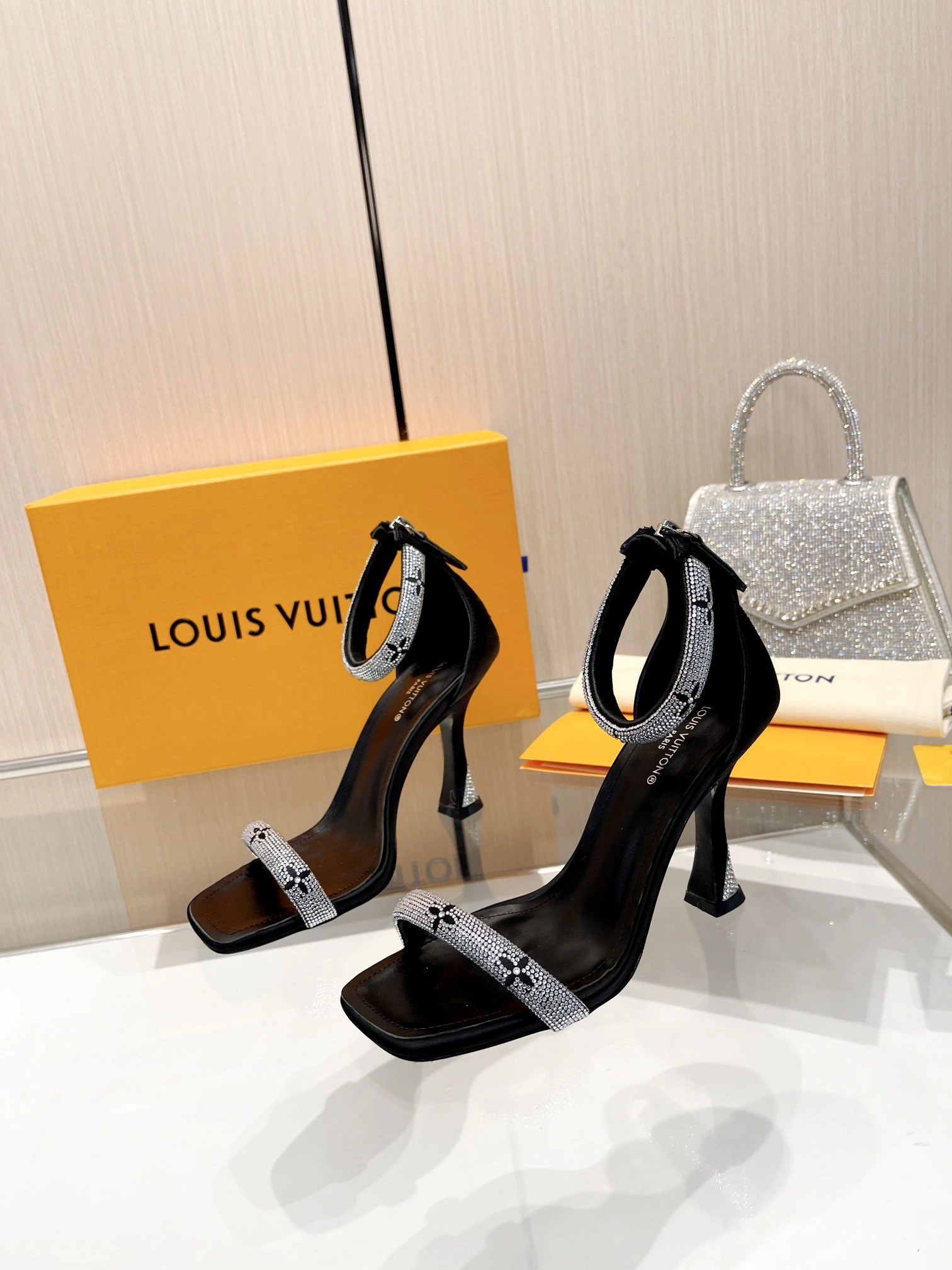 coco- 9.5cm Heel height item:C-X032H1666Y